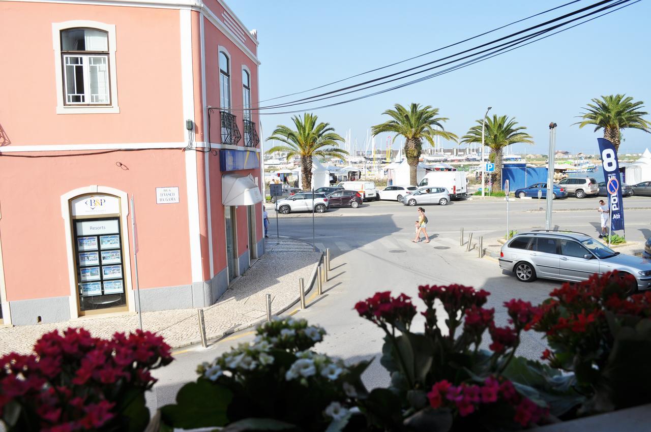 Hostel Vasco Da Gama Lagos Exterior photo